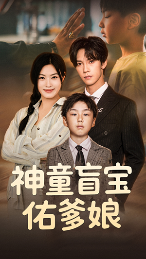 神童盲宝佑爹娘（65集）一口气看到热门短剧大结局