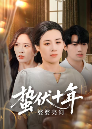 蛰伏十年婆婆亮剑（45集）精彩免费短剧观看全集
