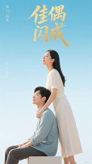 佳偶闪成&假婚真爱（35集）超级好看的短剧追完不后悔