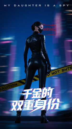千金的双重身份（62集）精彩短剧天天更新
