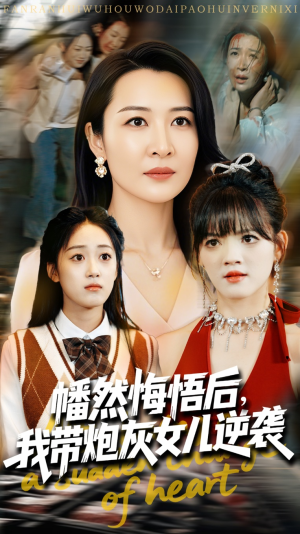 幡然悔悟后我带炮灰女儿逆袭（64集）点击链接观看完整版短剧
