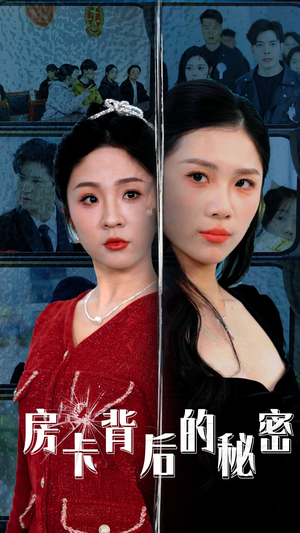 房卡背后的秘密（50集）重生短剧免费看全集资源