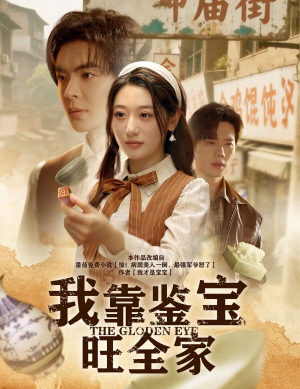 我靠鉴宝旺全家（63集）免费短剧完整版在线观看