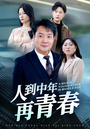 人到中年再青春（30集）全集短剧免费完整版在线观看