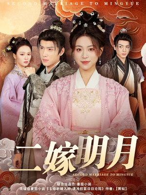 二嫁明月（60集）火爆短剧正在热播