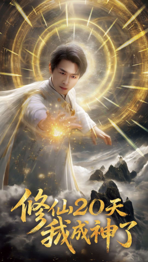 修仙20天我成神了（60集）短剧全集免费真的太好看了