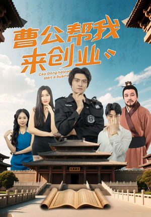 曹公帮我来创业（32集）这部短剧我爱了推荐