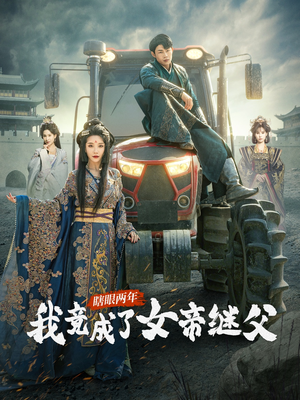 瞎眼两年我竟成了女帝继父（81集）短剧结局合集限免刷