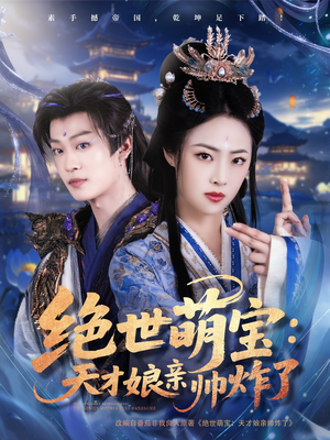 绝世萌宝：天才娘亲帅炸了（75集）我全都看完了的经典短剧