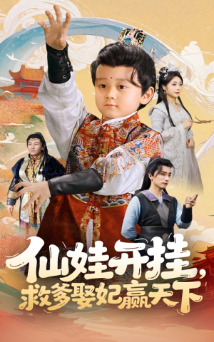 仙娃开挂救爹娶妃赢天下（72集）免费短剧完整版在线观看