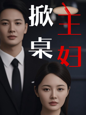 掀桌主妇（55集）熬夜也要追的短剧