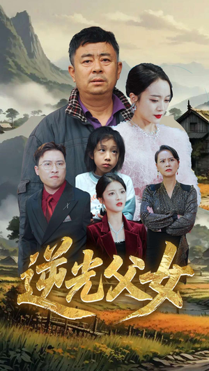 逆光父女（53集）诚意推荐你们也会喜欢的短剧