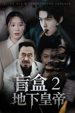 盲盒2地下皇帝（52集）无需下载在线短剧免费看