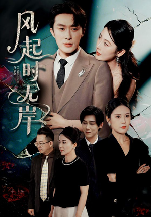 风起时无岸（58集）喜欢追剧的看过来