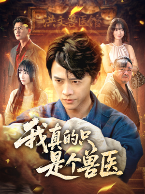 我真的只是个兽医（64集）短剧追到爽热播短剧