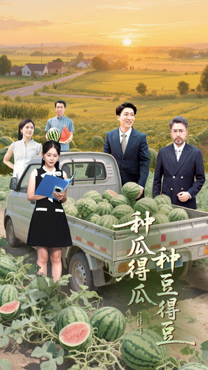 种瓜得瓜种豆得豆（30集）红果短剧app超部短剧免费看