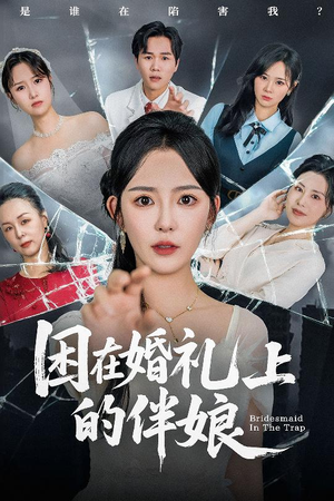 困在婚礼上的伴娘（60集）深夜短剧精彩分享