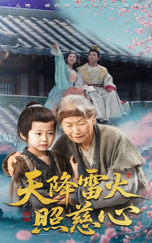 天降雷火照慈心（62集）短剧推荐太好看了