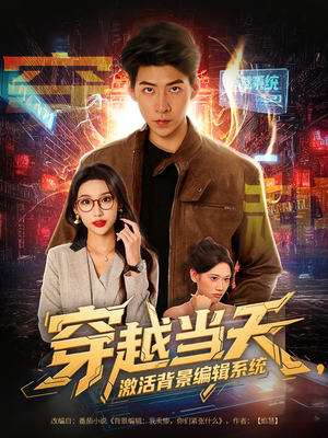 穿越当天激活背景编辑系统（87集）短剧最热榜最近火