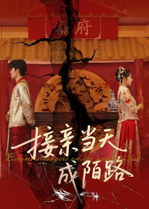 接亲当天成陌路（50集）又一部超火短剧抢先看全