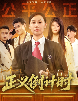 正义倒计时（50集）全集免费观看的短剧资源整合