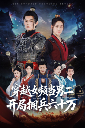 穿越女频当男二开局拥兵六十万（76集）今日热门短剧推荐
