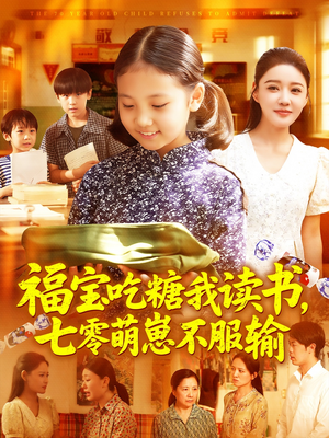 福宝吃糖我读书七零萌崽不服输（98集）精彩短剧免费看
