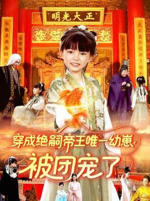 穿成绝嗣帝王唯一幼崽被团宠了（100集）好看的短剧电视剧