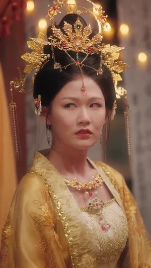 穿越后宫我和暴君互听心声（75集）热门短剧抢先看