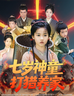 七岁神童打猎养家（61集）全网短剧抢先看