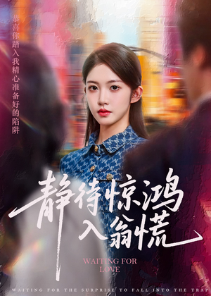 静待惊鸿入翁慌（40集）睡不着一起追短剧吧