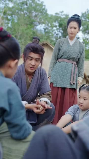 灾荒年农家出了个状元（81集）最热门短剧来了