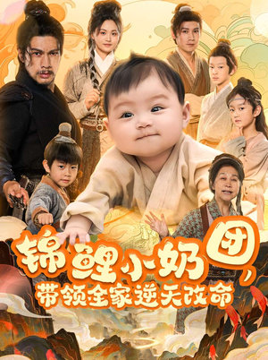 锦鲤小奶团，带领全家逆天改命（64集）全集免费在线观看短剧无广告