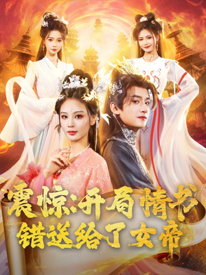 震惊开局情书错送给了女帝（72集）好看的国产短剧