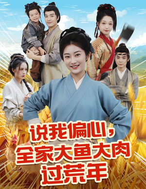 说我偏心全家大鱼大肉过荒年（75集）在哪里可以免费观看短剧